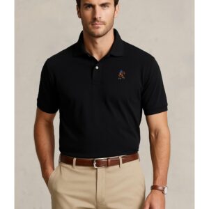 Polo Shirt with polo design (limited edition)