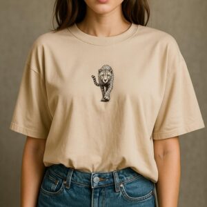 Drop Shoulder (Tiger)