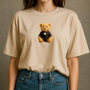 Drop Shoulder Teddy Class