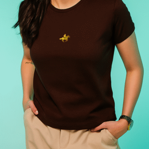 branded icon gold center