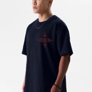 Urban Oasis drop shoulder