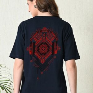 Urban Oasis drop shoulder