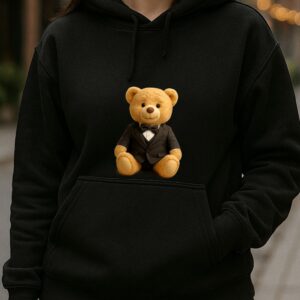 Teddy Hoodies