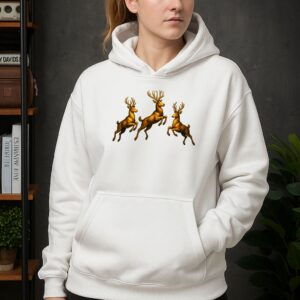 Deer Hoodies